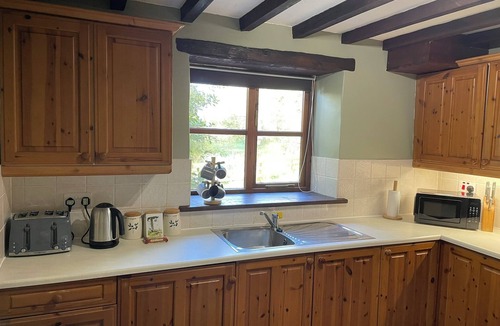 Torrington Cottage | Brambles Cottage, Lilypond Cottages North Devon