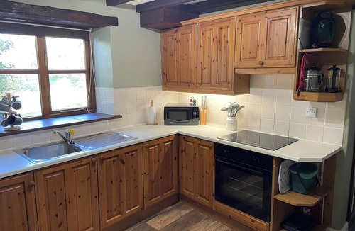 Torrington Cottage | Brambles Cottage, Lilypond Cottages North Devon