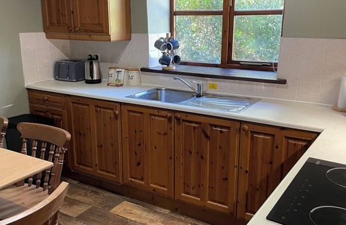 Torrington Cottage | Brambles Cottage, Lilypond Cottages North Devon