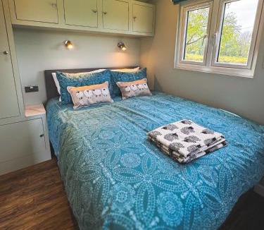 Godshill House | Brambles, Shepherds Hut, Isle of Wight