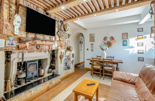 Maidstone House | Bramley Cottage