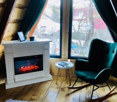 Bran Ski Chalet | Bran Cozy Chalet