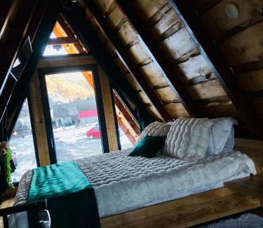 Bran Ski Chalet | Bran Cozy Chalet