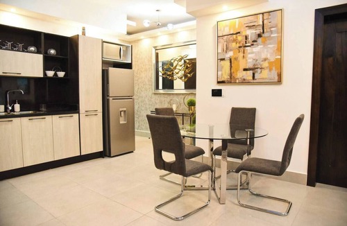 Santiago de los Caballeros Condo | Brand new apartment with a fantastic view