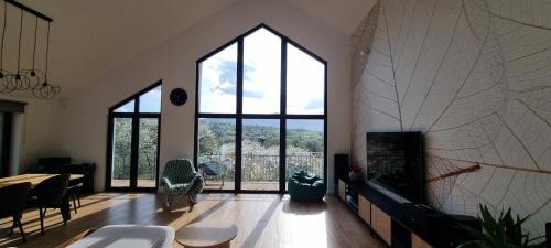Moieciu Ski Chalet | Bran Villa - A-frame Orchard Hygge