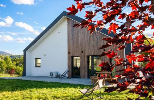 Moieciu Ski Chalet | Bran Villa - A-frame Orchard Hygge