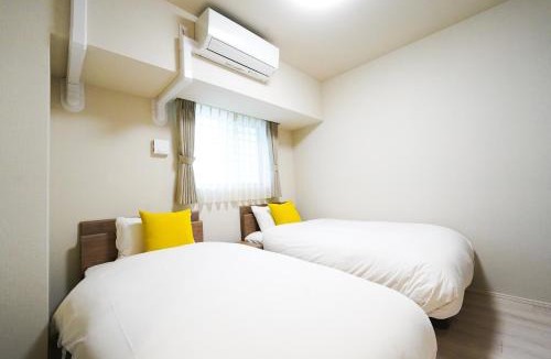 Naha Apartment | Branchera Naha 1003