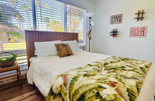 Kahaluu-Keauhou Resort | Brand NEW 2-bed LUXURY Ocean View + Resort + Pools + Golf + AC in tranquil Kona