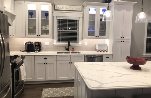 North End Condo | BRAND NEW 2019 BEAUTIFUL UPSCALE 4br/2BATH TOP FLOOR PRIVATE ELEVATOR-NO STEPS