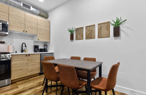 Center City West Apartment | Brand New 2BR | Center City | Sleeps 14