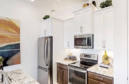 Deerwood House | Brand New/ 3 bedroom townhouse with Pool