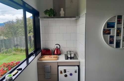 Hari Hari Cabin | Brand new accomodation for two.
