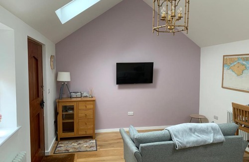 Horndean House | Brand new annexe on border of the Southdowns.