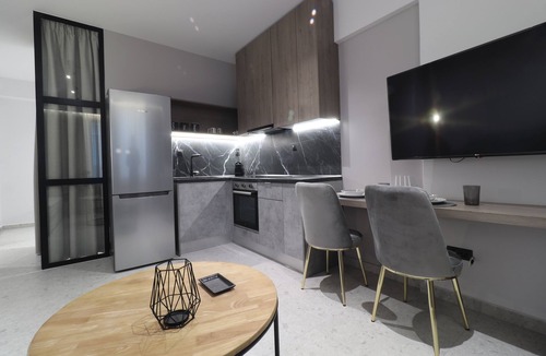 Thessaloniki City Centre Apartment | Brand new apartment in the city center
