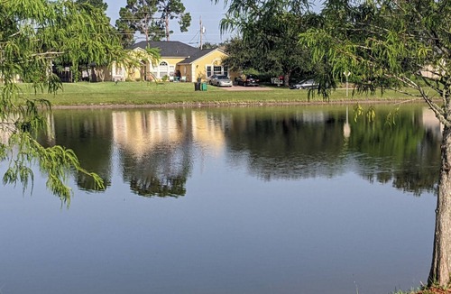 Port Saint Lucie Apartment | Brand new apartment with an amazing lake view