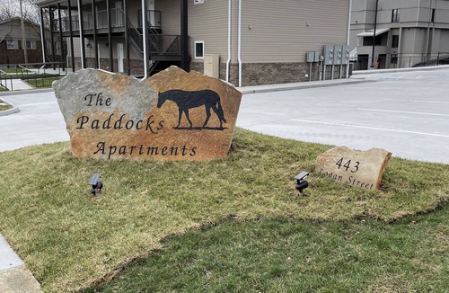 Madisonville Apartment | Brand New Apartment 1bd/1bth unit w/washer