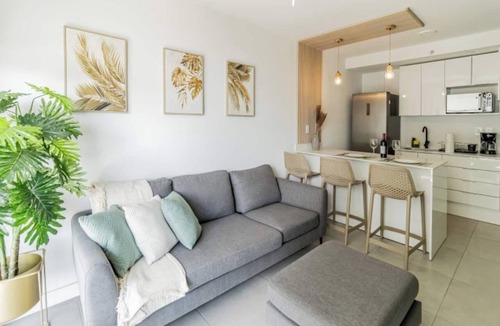 Rohrmoser Apartment | Brand new apartment SkyGarden Nunciatura