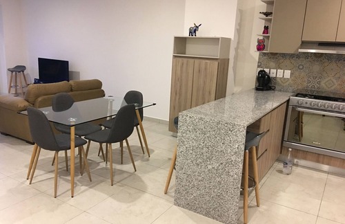Diaz Ordaz Condo | Brand new beautiful PH, stunning bay and mountain views, fully equipped no hills