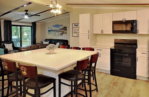 Put-in-Bay House | Brand-New Beauty—Relax & Recharge | 8 ppl | IC68