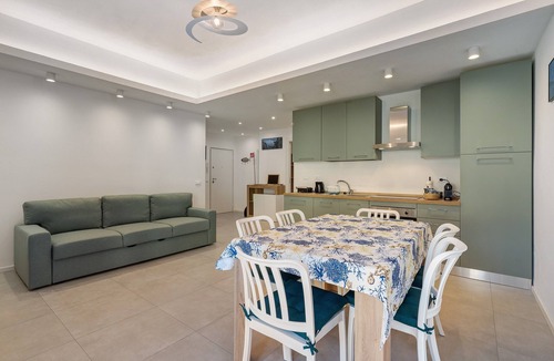 Monterosso al Mare Apartment | 'Brand New Ca Du Drea' Apartment with Balcony, Wi-Fi and Air Conditioning