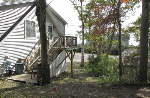 New Harbor Apartment | Brand new, charming and bright 2 BR, 1 BA Studio with view to the open ocean