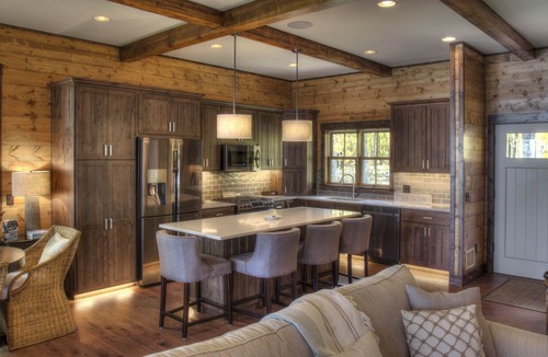 Hackensack House | Brand New Coastal Style Lakehouse TEN MILE LAKE