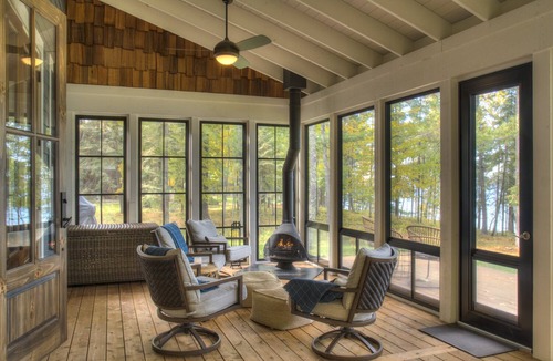 Hackensack House | Brand New Coastal Style Lakehouse TEN MILE LAKE