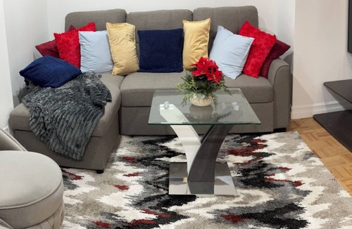 Centennial Park Apartment | Brand New Comfortable and Cozy Apartment Near the Airport