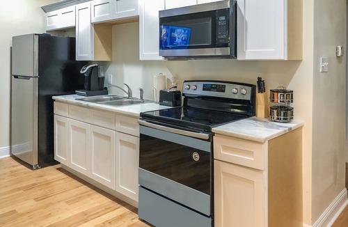 Saint Claude House | BRAND NEW Constructed 3BD Bywater Home 2 Miles From French Quarter & Bourbon St