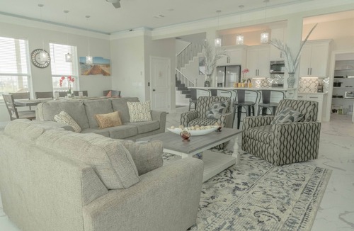 Surfside Beach House | Brand New Custom Construction!
