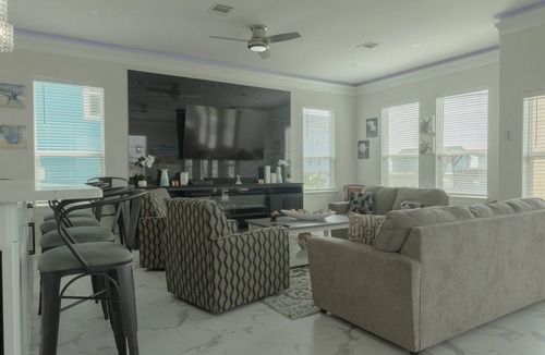 Surfside Beach House | Brand New Custom Construction!