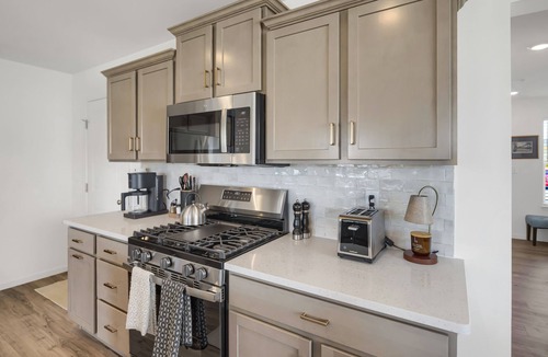 State College House | Brand New, End Unit Townhome with finished basement, close to Beaver Stadium!
