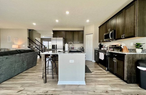 Lindenwald House | Brand new Executive home in Liberty Twp, Ohio