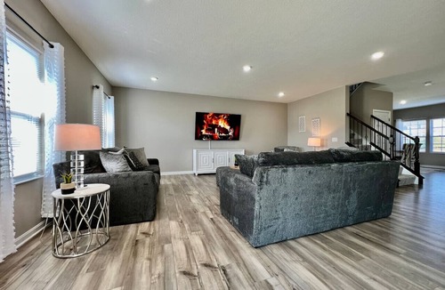 Lindenwald House | Brand new Executive home in Liberty Twp, Ohio