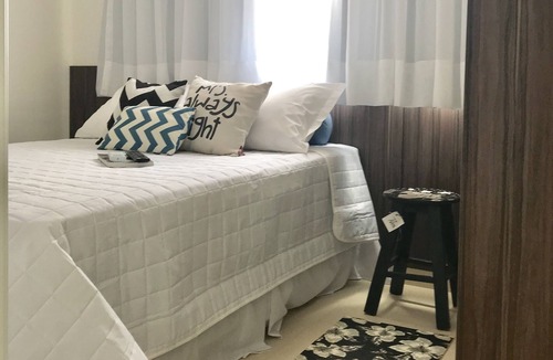 Ponta Negra Apartment | Brand new! Fit in Ponta Negra very cozy!