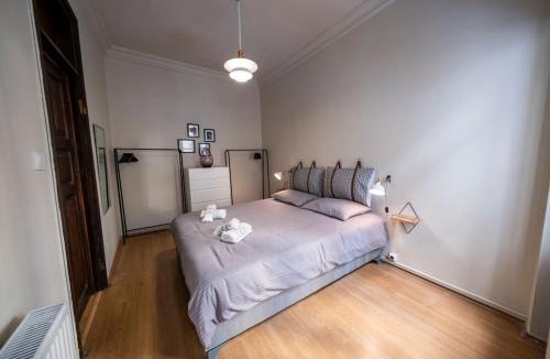 Asmali Mescit Apartment | Brand New Flat in a Historical Building