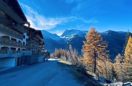 Sainte-Foy-Tarentaise Apartment | Brand new high quality 10-12 guests (120m2) apartment in Sainte Foy Tarentaise