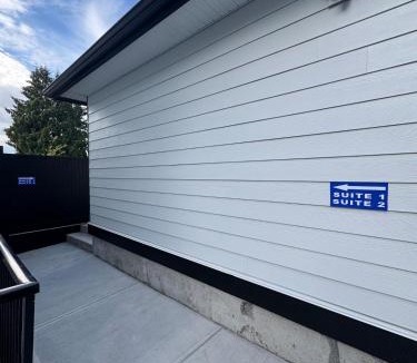 Delta Apartment | Brand new fully Private Garden Suite