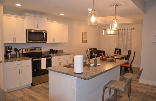 Rotonda Lakes House | Brand new heated pool home.