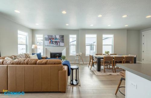 Park City House | Brand New Heber Hideaway