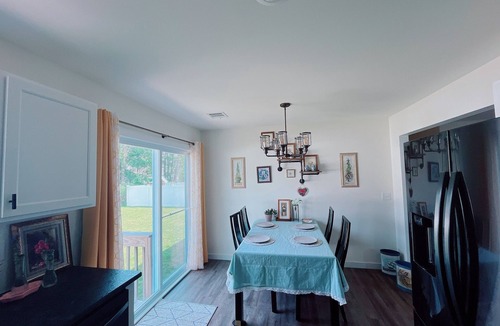 Ocean Acres House | Brand new home with a big yard in a nice neighborhood close to Long Beach Island