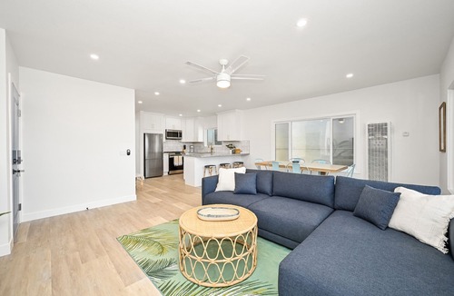 Sunset Beach House | Brand New Home by the Beach & Historic Sunset Water Tower