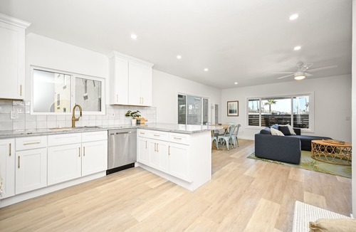 Sunset Beach House | Brand New Home by the Beach & Historic Sunset Water Tower