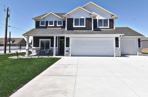 Plain City House | *Brand New Home* Plain City Parade House