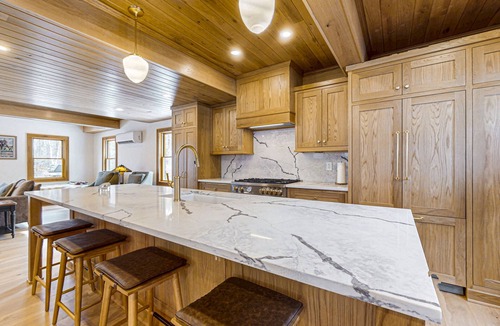 Bolton Landing House | Brand new home w/large deck, yard, fire pit, close to lake & town