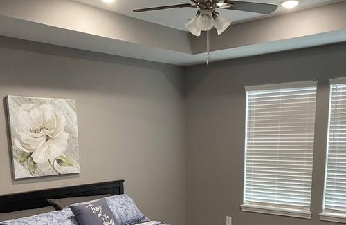 Sedalia House | Brand New House Close to Historic Downtown Sedalia