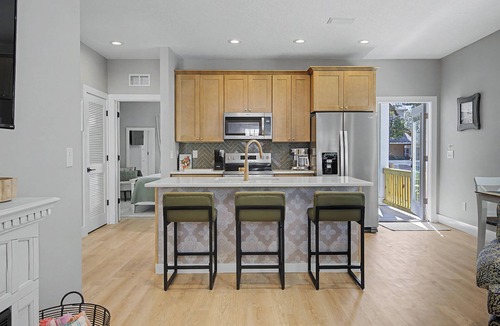 Vilano Beach Cottage | Brand New Immaculate Cottage