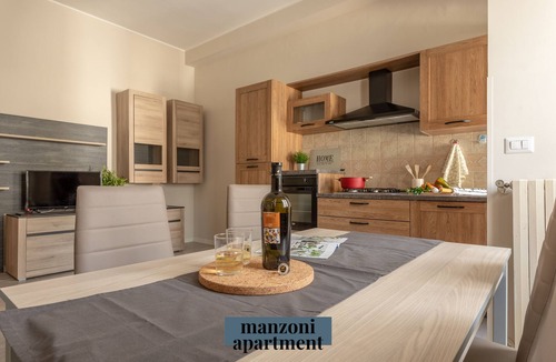 Roseto degli Abruzzi Apartment | Brand new one bedroom apartment with independent entrance.