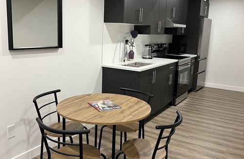 Southeast Calgary House | Brand new Modern and Cozy 1-Bedroom Suite!