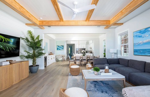 Marathon House | Brand New Oceanfront 5BR - Luxury Stay w/Elevator & Boat Slip Included